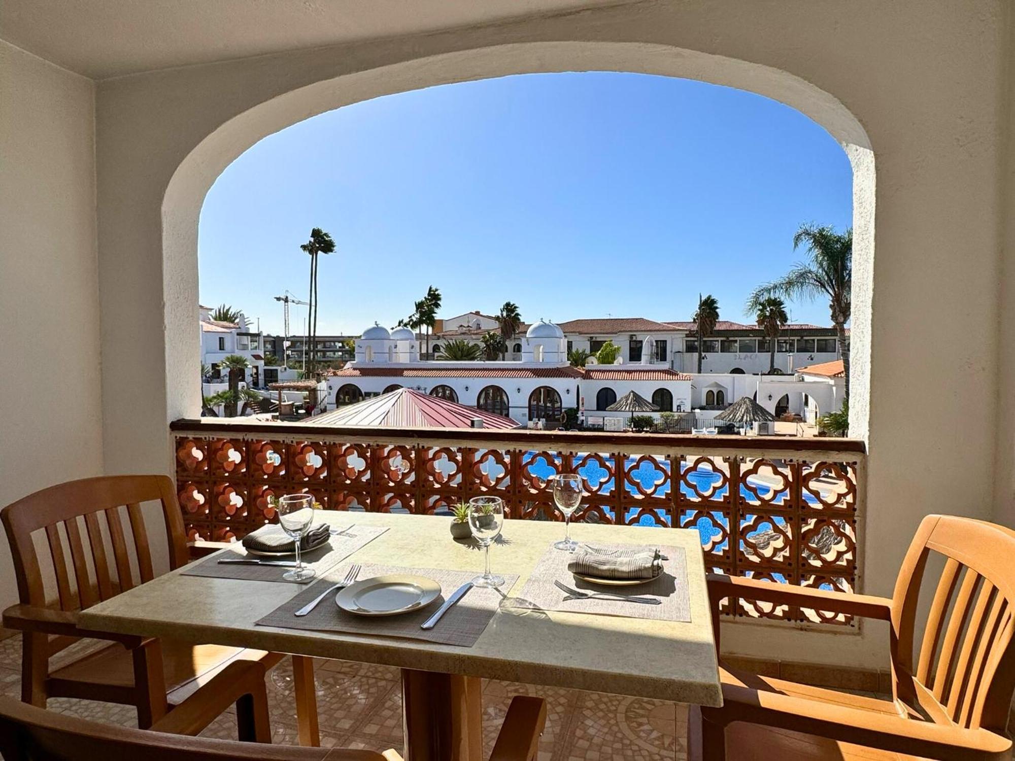 Fairways Club Daire San Miguel de Abona Dış mekan fotoğraf