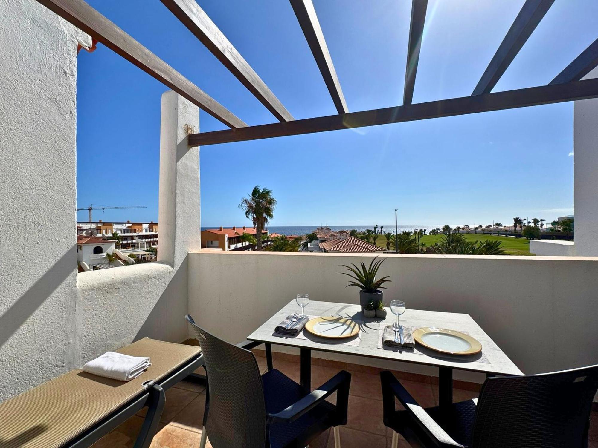 Fairways Club Daire San Miguel de Abona Dış mekan fotoğraf
