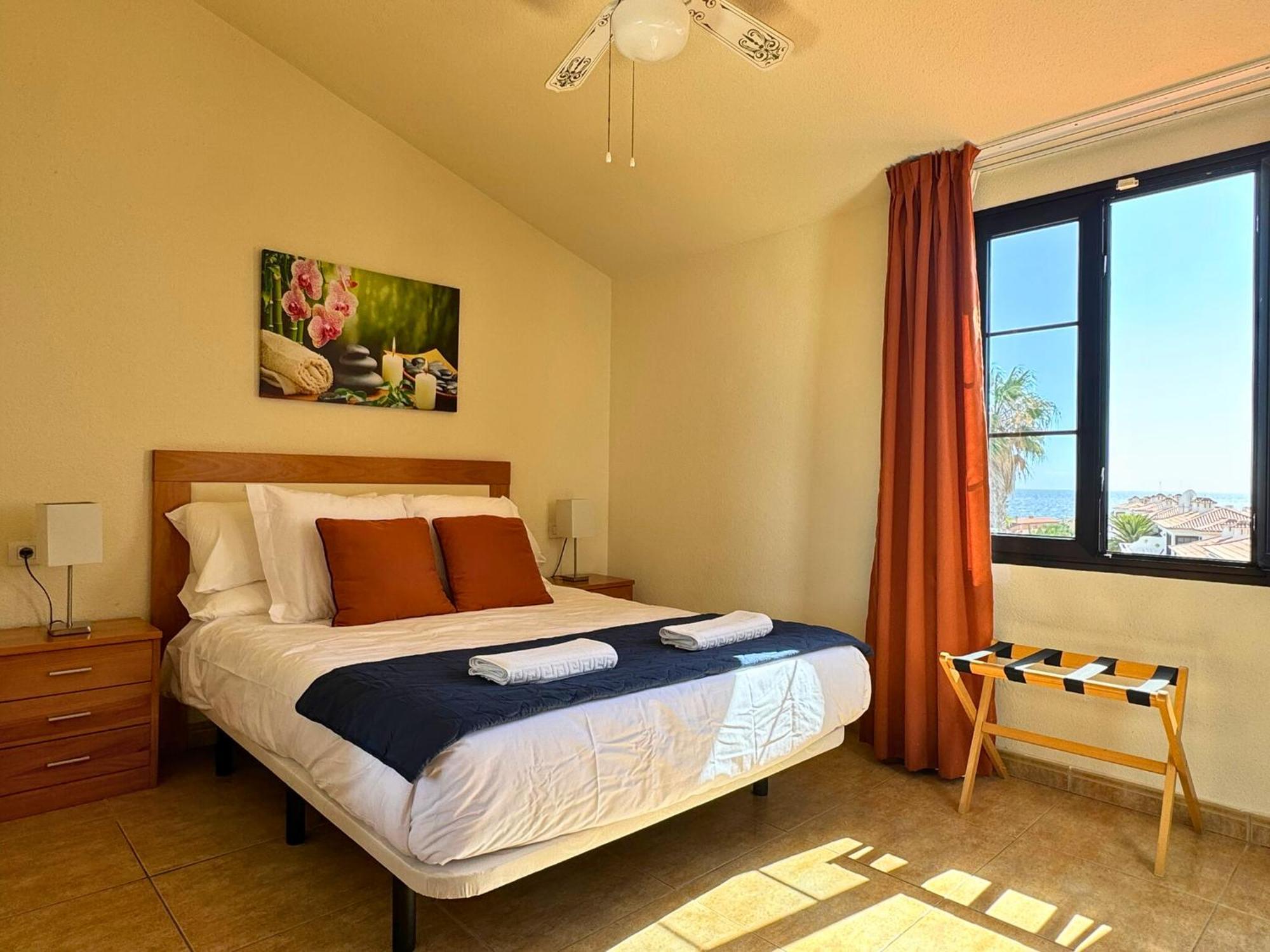 Fairways Club Daire San Miguel de Abona Dış mekan fotoğraf