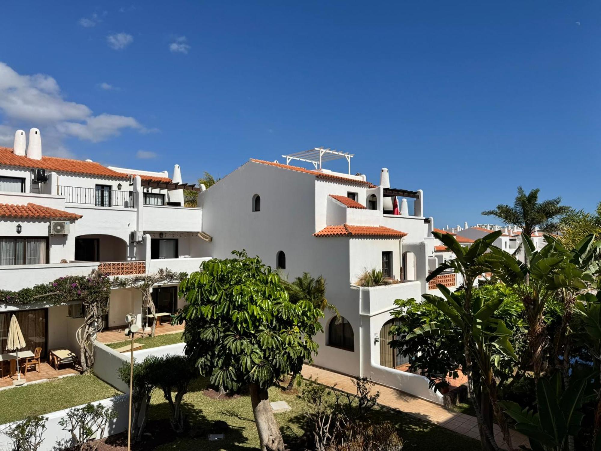 Fairways Club Daire San Miguel de Abona Dış mekan fotoğraf