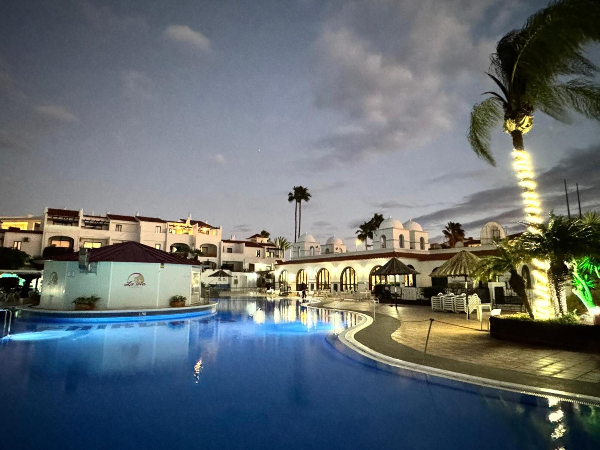 Fairways Club Daire San Miguel de Abona Dış mekan fotoğraf