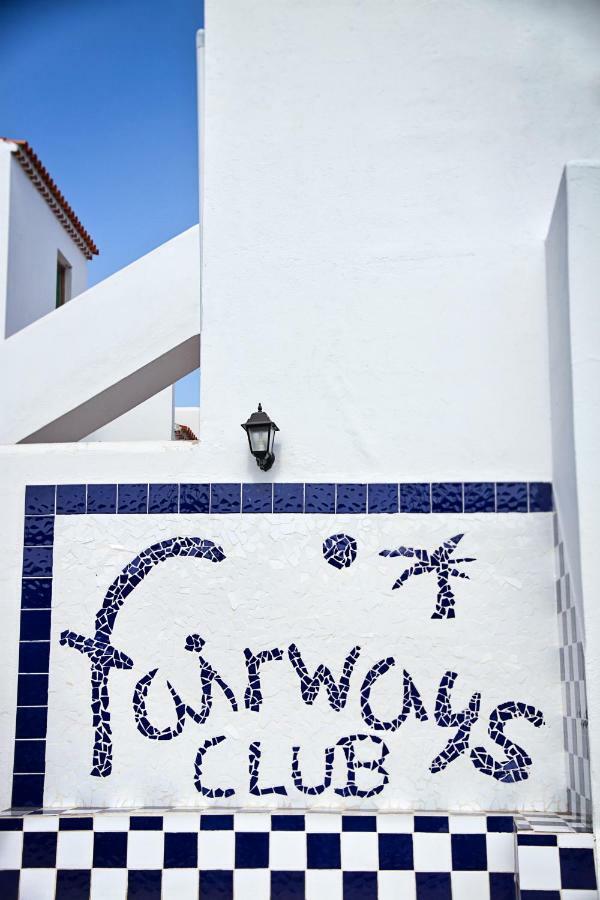 Fairways Club Daire San Miguel de Abona Dış mekan fotoğraf